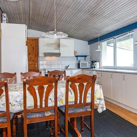 Comfortable Holiday In Romo Island Near Sea Holiday home