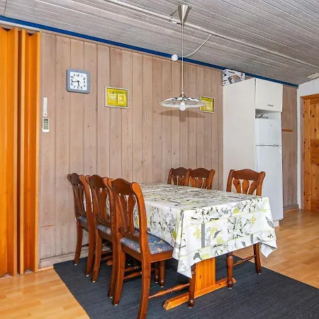 Comfortable Holiday In Romo Island Near Sea Holiday home