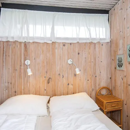 Holiday home Comfortable Holiday In Romo Island Near Sea Lakolk