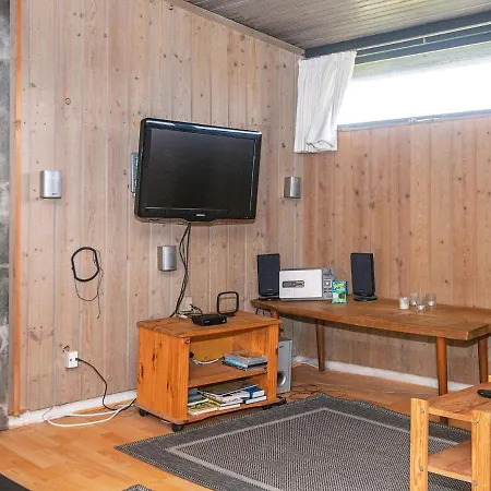 Comfortable Holiday In Romo Island Near Sea Holiday home