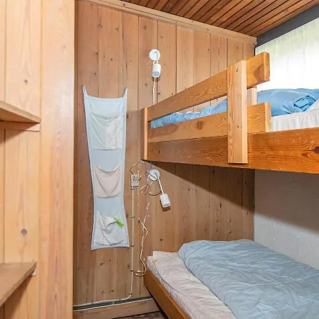 Comfortable Holiday In Romo Island Near Sea Holiday home
