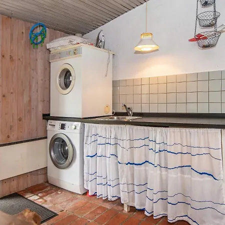 Comfortable Holiday In Romo Island Near Sea Holiday home