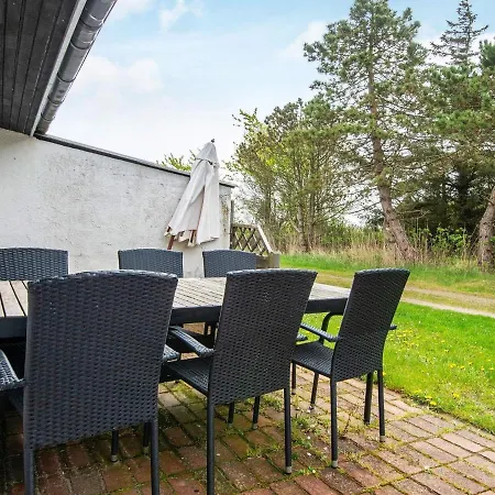 Comfortable Holiday In Romo Island Near Sea