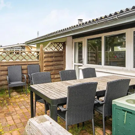 Comfortable Holiday In Romo Island Near Sea Holiday home Lakolk